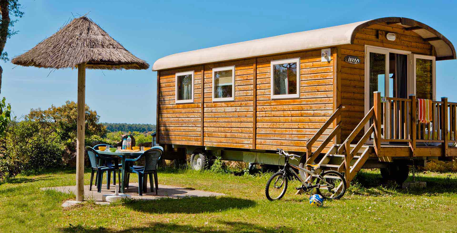 Quels sont les meilleurs campings où louer un mobil-home dans les Landes ?