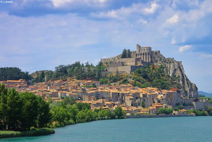 Quels sont les meilleurs endroits où pêcher à Sisteron ?