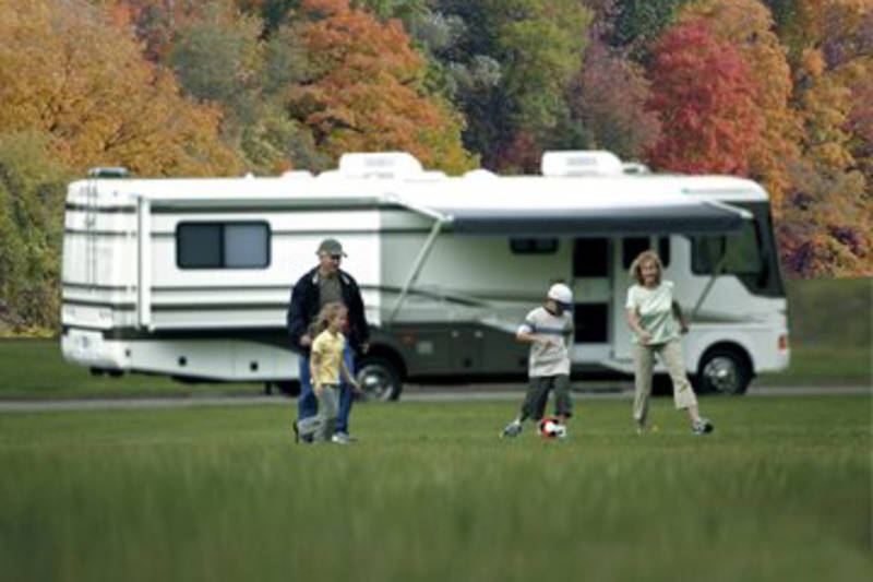 Location de caravane, combien cela coûte-t-il ?