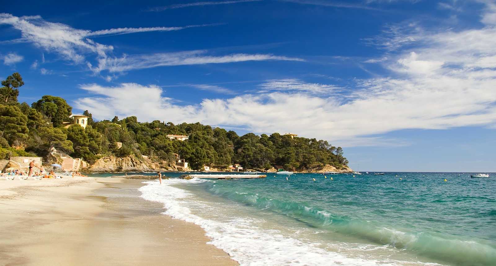 Quelles sont les plus belles plages de la Côte d’Azur ?