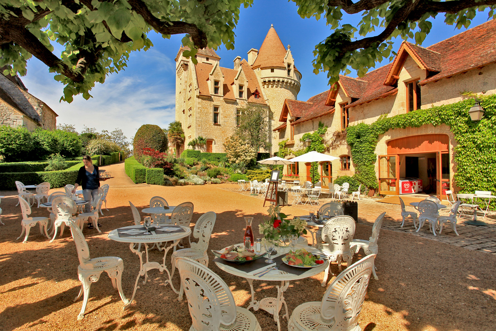 Quels sont les plus beaux châteaux de Dordogne ?
