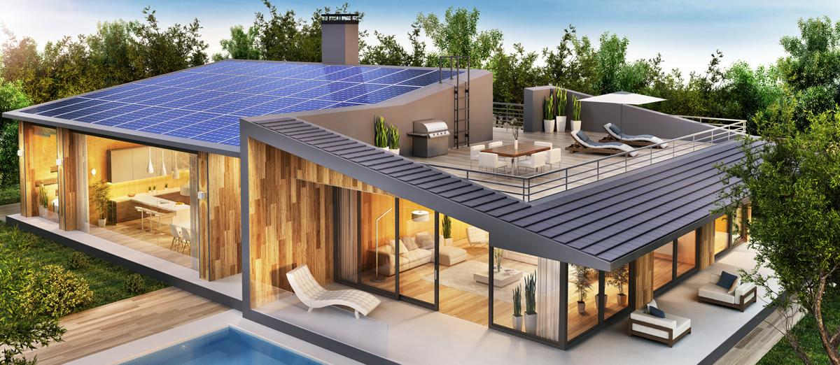 Quels sont les avantages d’une maison à énergie positive ?